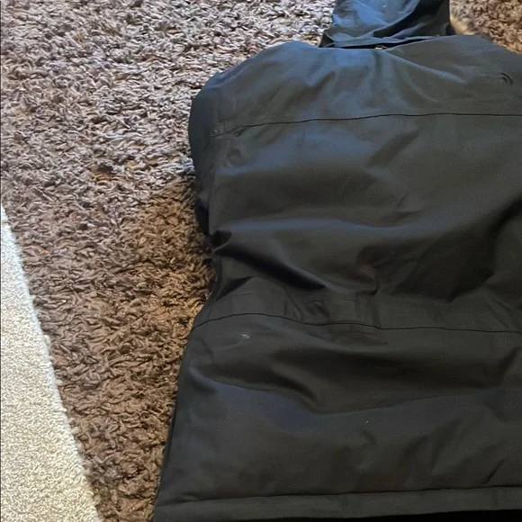 The North Face Black Jacket